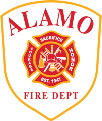 Alamo Fire Dept.